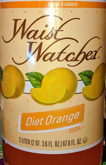 _Waist Watcher Diet Orange
