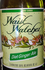 _Waist Watcher Diet Ginger Ale