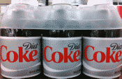 _Coca-Cola Diet (Coke) Deli Glass 6 Pack
