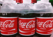 _Coca-Cola (Coke) Deli Glass 6 Pack
