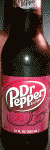 Dr Pepper Glass Bottle (WJ)