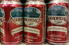 Adirondack Black Cherry Soda