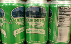 Adirondack Ginger Ale