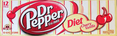 Dr Pepper Cherry Vanilla Diet