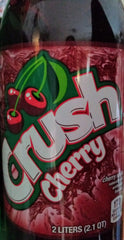Crush Cherry 2L