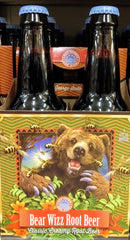 Bear Wizz Root Beer