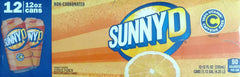 Sunny D aka Sunny Delight