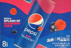 Pepsi Berry
