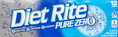 Diet Rite Pure Zero (Cola)