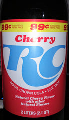 RC Cherry Cola