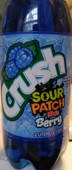 Crush Sour Patch Kids Berry