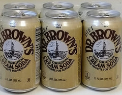 Dr Brown Cream Soda Diet