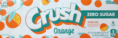 Crush Orange Zero Sugar (Diet)