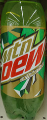 Mountain Dew Caffeine Free