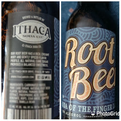 Ithaca Root Beer