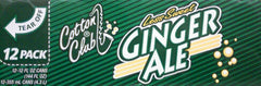 _Cotton Club Ginger Ale