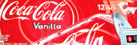 _Coca-Cola (Coke) Vanilla Real Sugar