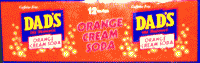 Dad's Orange Cream Soda