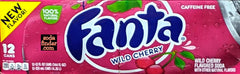 Fanta Wild Cherry