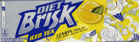 Brisk Diet Lemon Iced Tea