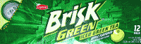 _Lipton Brisk Green Iced Tea