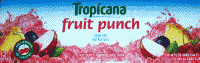 _Tropicana Fruit Punch