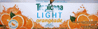 _Tropicana Orangeade Light (Sugarfree)