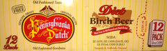 Pennsylvania Dutch Birch Beer Diet