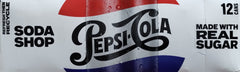 Pepsi Real Sugar