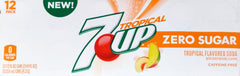 7-Up Tropical Zero