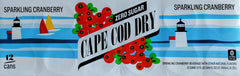 Cape Cod Cranberry Dry Zero Sugar