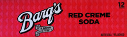 Barq's Red Creme