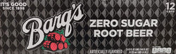 Barq's Zero Sugar Root Beer
