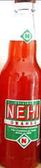 Nehi Orange Glass