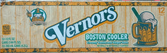Vernors Boston Cooler Vanilla and Ginger