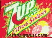 _7-Up Citrus Splash