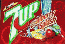 _7-Up Cranberry Splash