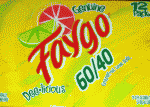 Faygo 60/40