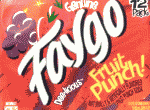 Faygo Fruit Punch