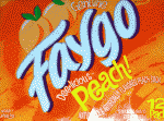 Faygo Peach