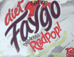 Faygo Redpop Diet