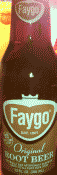 Faygo Root Beer Glass