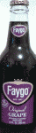 Faygo Grape Glass