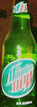 Mountain Dew Glass Bottle (WJ)