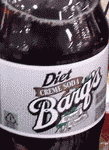 _Barq's Creme Soda Diet 2 Liter