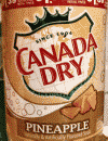 Canada Dry Pineapple