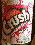 Crush Cream Soda Diet