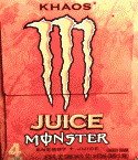 _Monster Khaos Energy Drink 4 pack