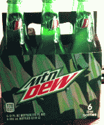 _Mountain Dew Glass Bottle 6 pack (West Jefferson)