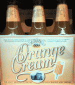 Saranac Orange Cream